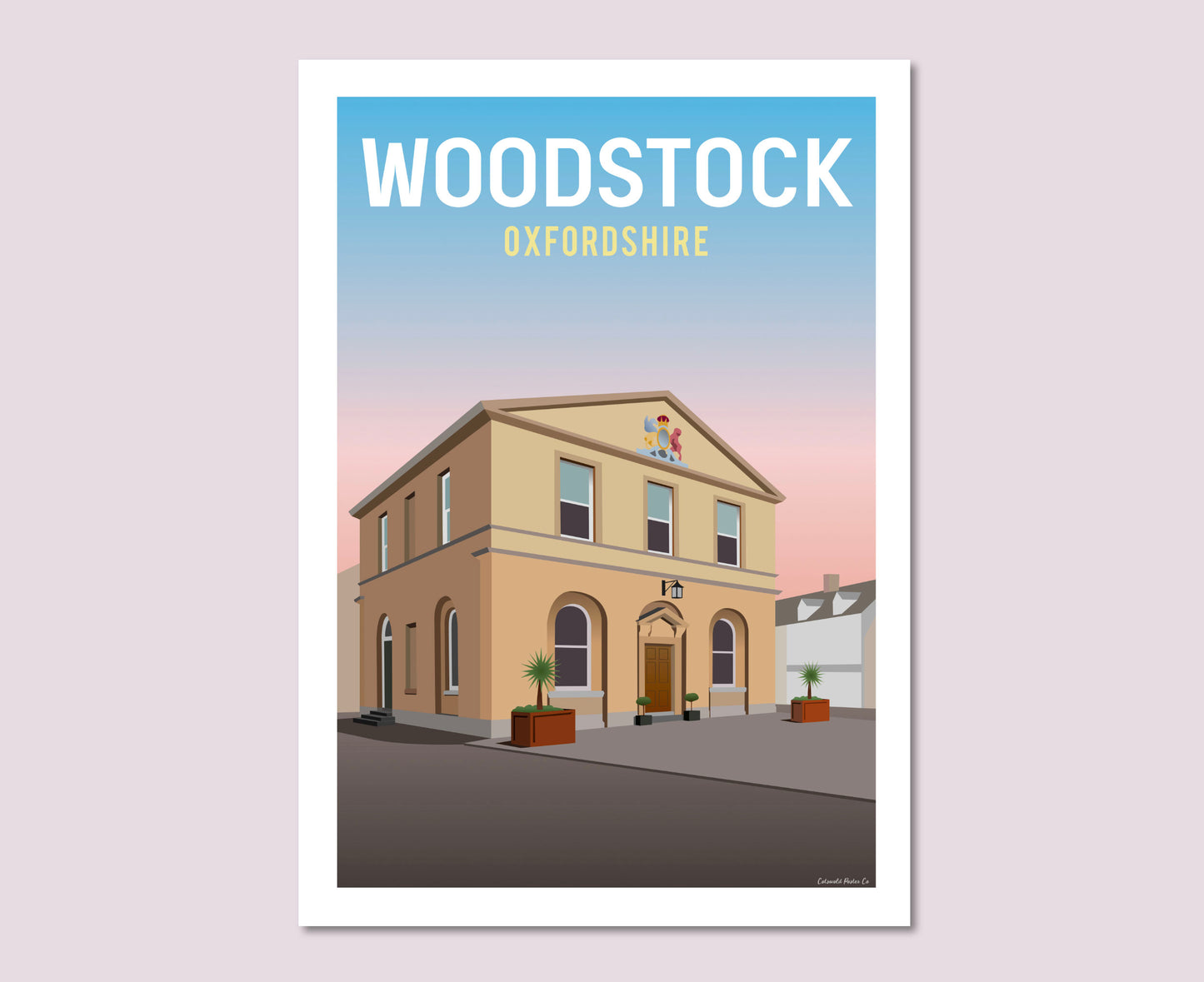 Woodstock Poster