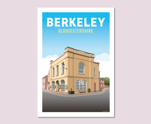Berkeley Poster Design