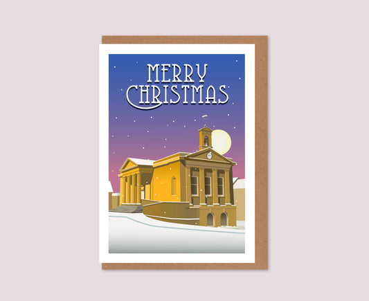 Chipping Norton Town Hall Christmas Card