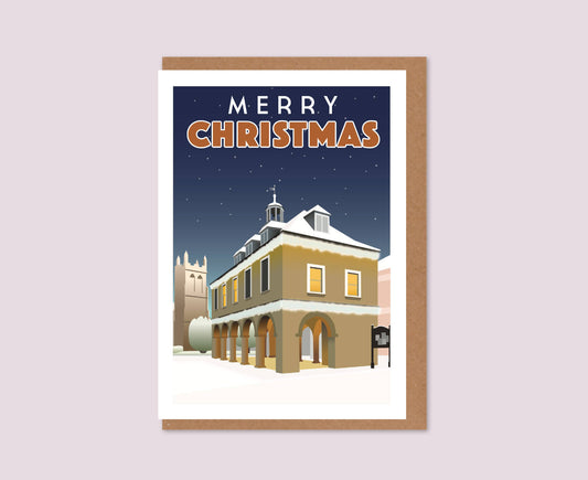 Dursley Christmas Card