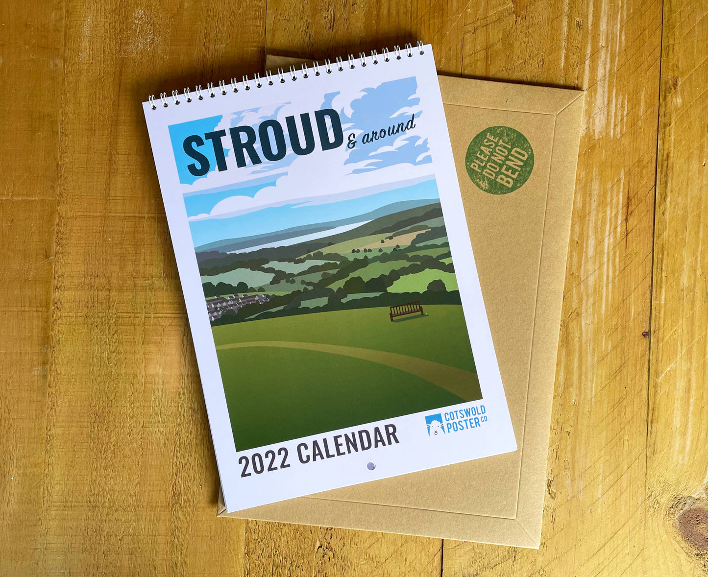 Stroud & Around 2022 Calendar