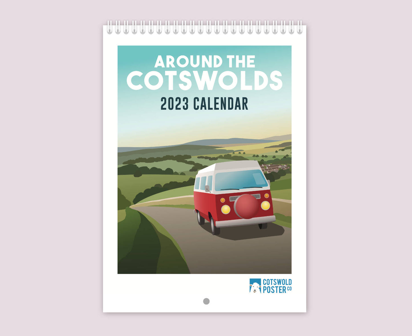 Around the Cotswolds 2023 Calendar